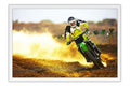 Poster Moto - Rally - Esportes