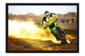 Poster Moto - Rally - Esportes