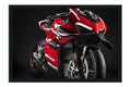Poster Moto - Ducati - Esportes