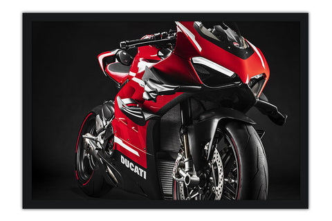 Poster Moto - Ducati - Esportes
