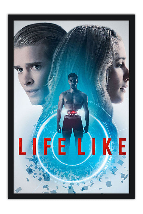Poster Desejos Ocultos - Life Like - Filmes
