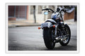 Poster Moto - Harley Davidson - Esportes