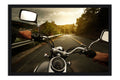 Poster Moto - Esportes