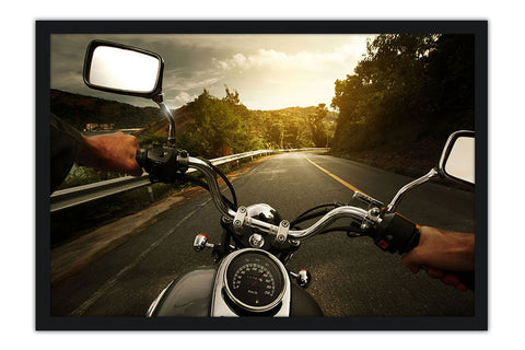 Poster Moto - Esportes