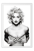 Poster Madonna - Cantores - Atriz - Pop