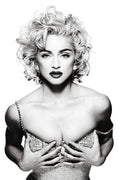 Poster Madonna - Cantores - Atriz - Pop