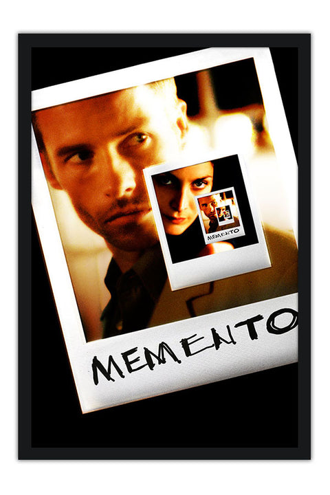 Poster Memento - Filmes