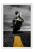 Poster Moto - Esportes