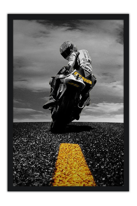 Poster Moto - Esportes