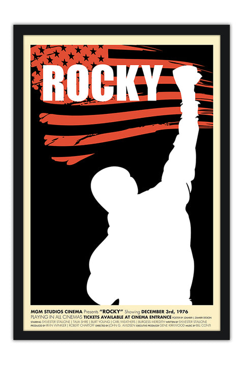 Poster Balboa - Filmes