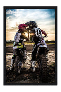 Poster Moto - Esportes