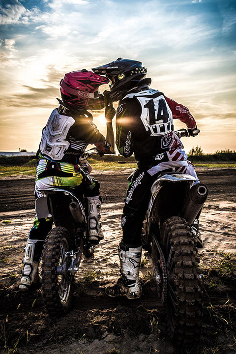Poster Moto - Esportes