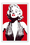 Poster Marilyn Monroe - Vintage - Retrô