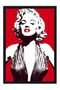Poster Marilyn Monroe - Vintage - Retrô