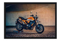 Poster Moto - Esportes