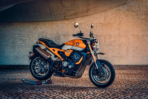 Poster Moto - Esportes