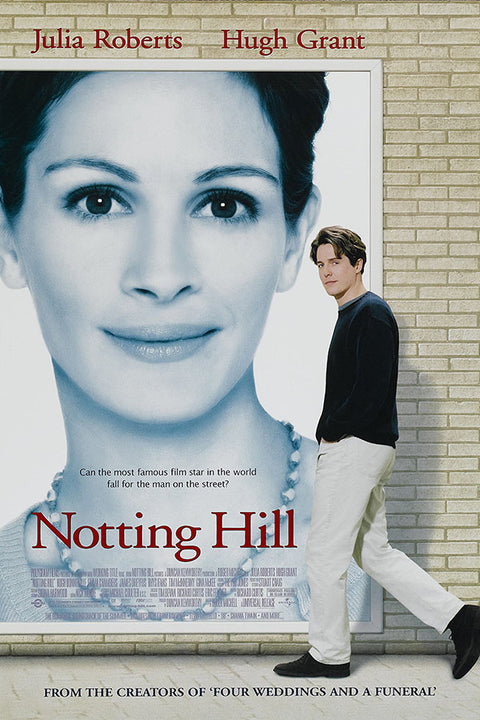 Poster Um Lugar Chamado Notting Hill - Filmes