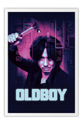 Poster Old Boy - Filmes