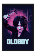 Poster Old Boy - Filmes