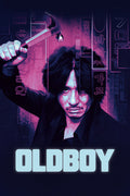 Poster Old Boy - Filmes