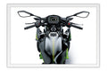 Poster Moto - Kawazaki - Esportes
