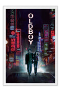 Poster Old Boy - Filmes