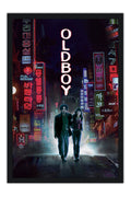 Poster Old Boy - Filmes