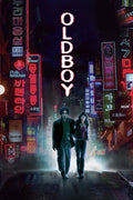 Poster Old Boy - Filmes