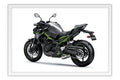 Poster Moto - Kawazaki - Esportes