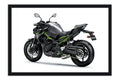 Poster Moto - Kawazaki - Esportes