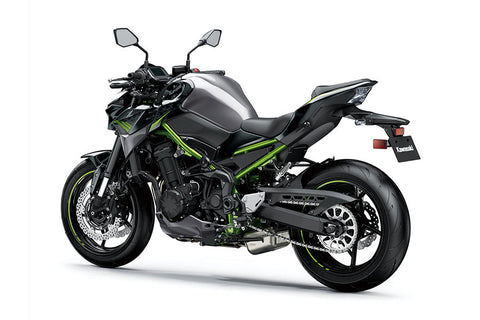 Poster Moto - Kawazaki - Esportes