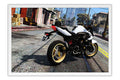 Poster Moto - Esportes