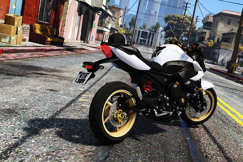 Poster Moto - Esportes