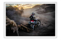 Poster Moto - Rally - Esportes