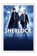 Poster Sherlock - Séries