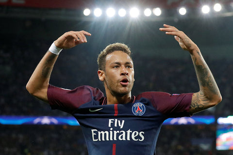 Poster Neymar Jr. - Futebol