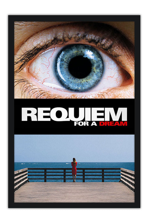 Poster Requiem for a Dream - Filmes
