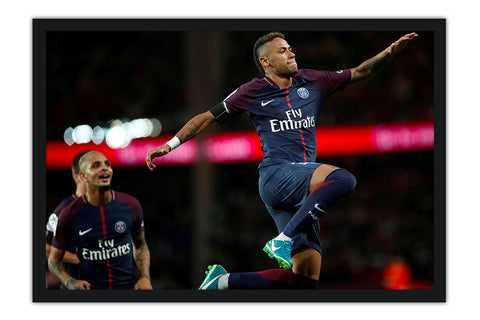 Poster Neymar Jr. - Futebol
