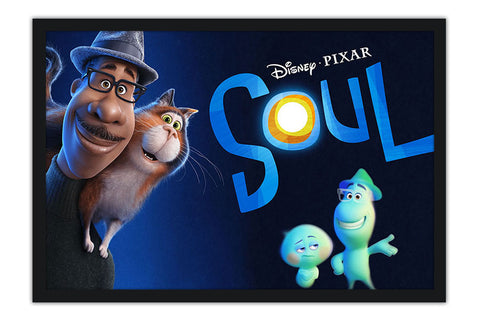 Poster Soul - Filmes - Infantis