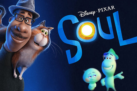 Poster Soul - Filmes - Infantis