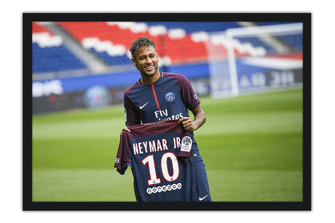Poster Neymar Jr. - Futebol
