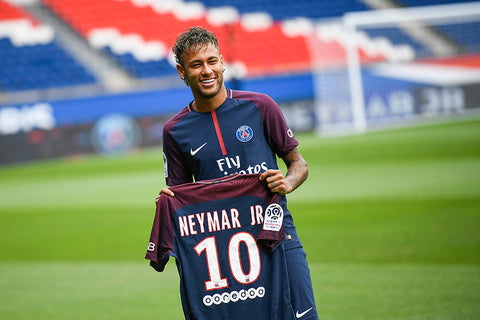 Poster Neymar Jr. - Futebol