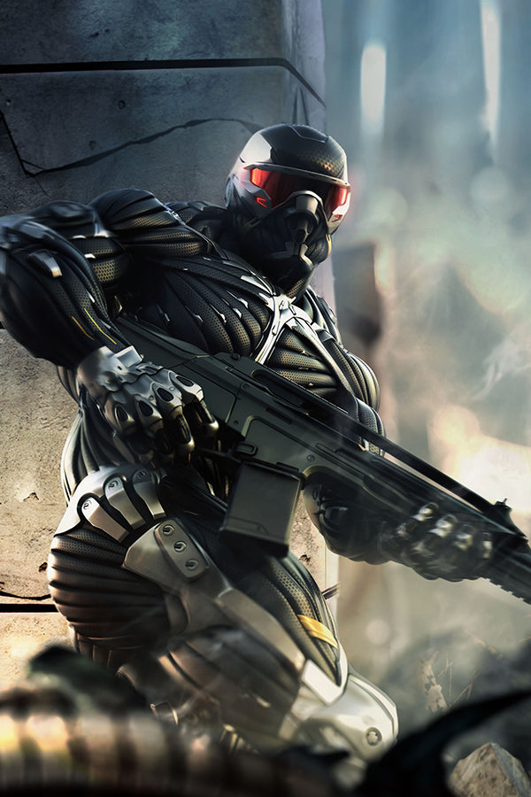 Poster Crysis - Games