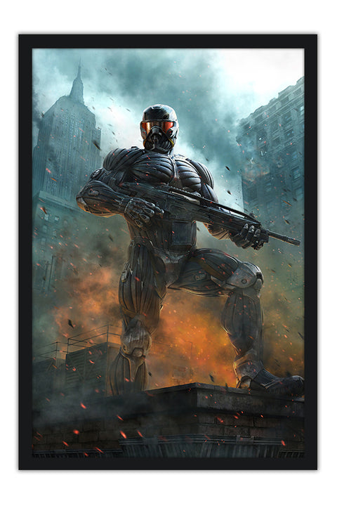 Poster Crysis - Games