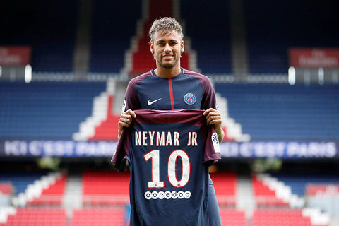 Poster Neymar Jr. - Futebol