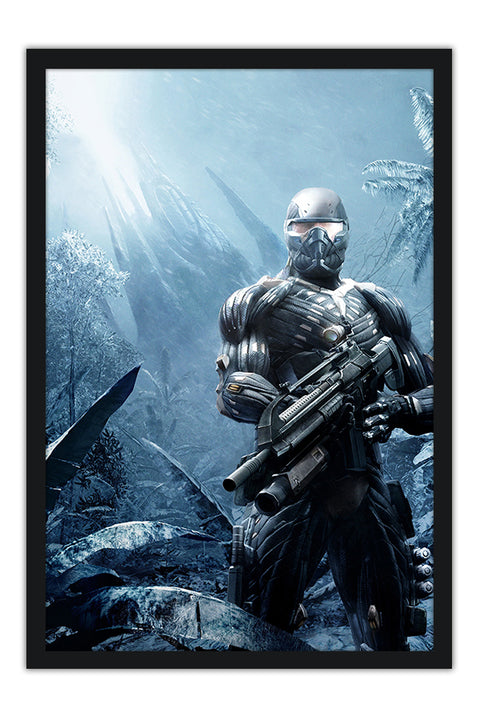 Poster Crysis - Games
