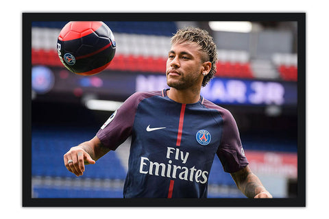 Poster Neymar Jr. - Futebol