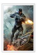 Poster Crysis - Games