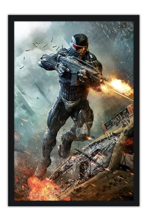 Poster Crysis - Games