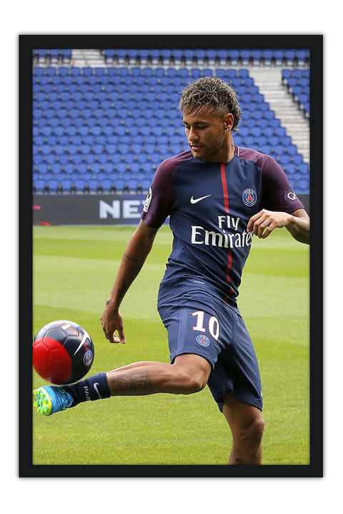 Poster Neymar Jr - Futebol
